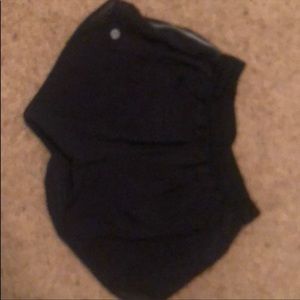 Lulu lemon shorts *BOTH SOLD*